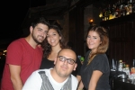 Saturday Night at 3 Doors Pub, Byblos